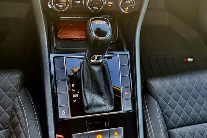 undefined Skoda Superb fra 2019