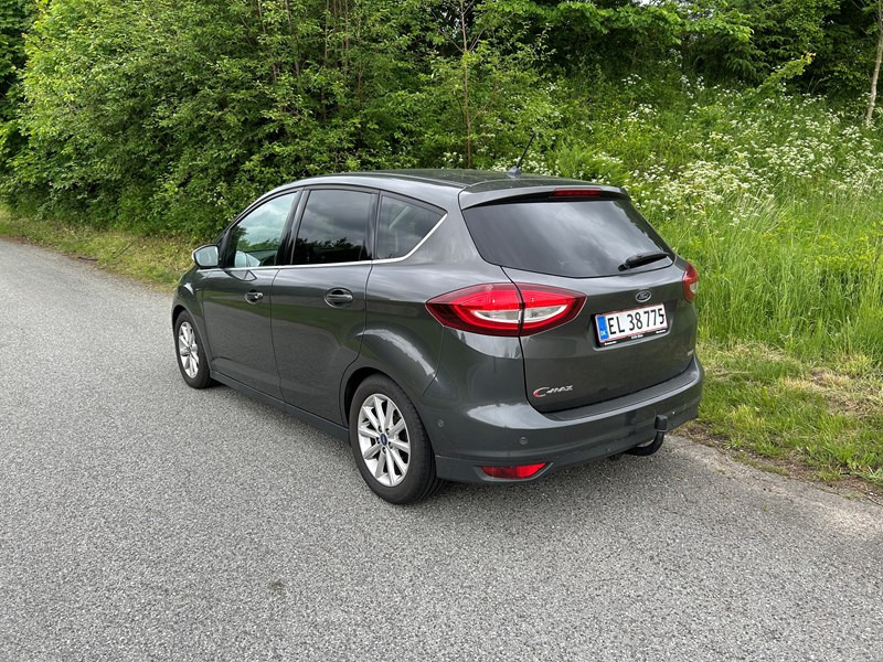 undefined Ford C-MAX fra 2017