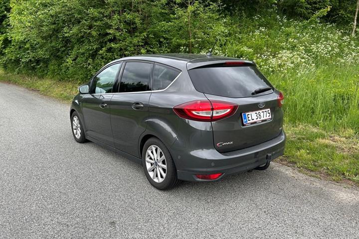 undefined Ford C-MAX fra 2017