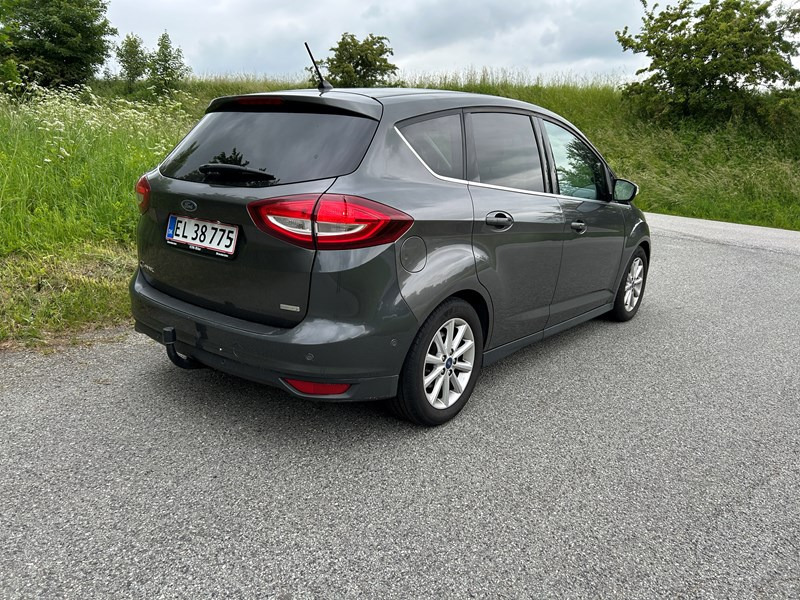 undefined Ford C-MAX fra 2017