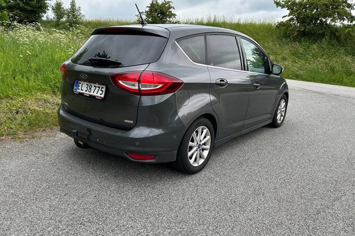 undefined Ford C-MAX fra 2017