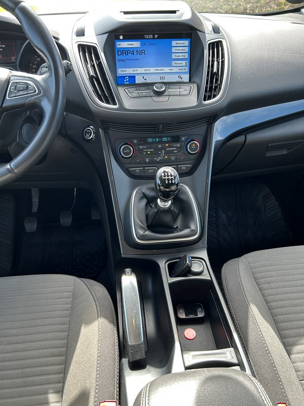 undefined Ford C-MAX fra 2017