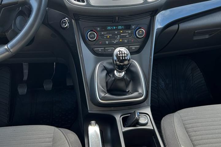 undefined Ford C-MAX fra 2017