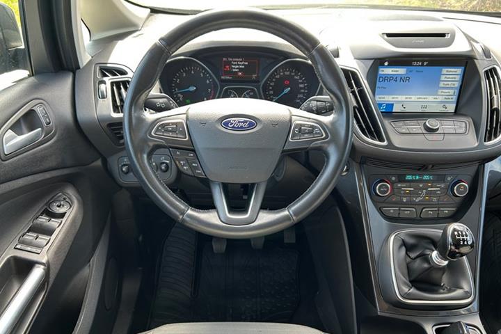 undefined Ford C-MAX fra 2017