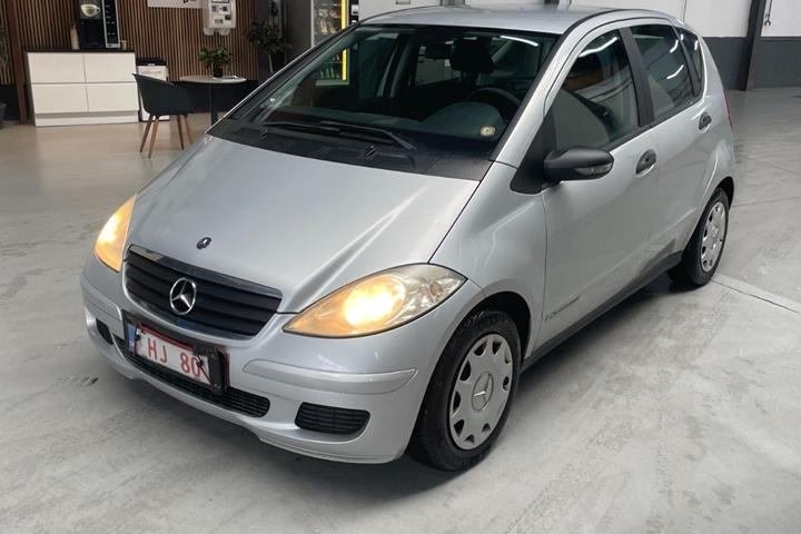 undefined Mercedes A160 fra 2009 set udefra
