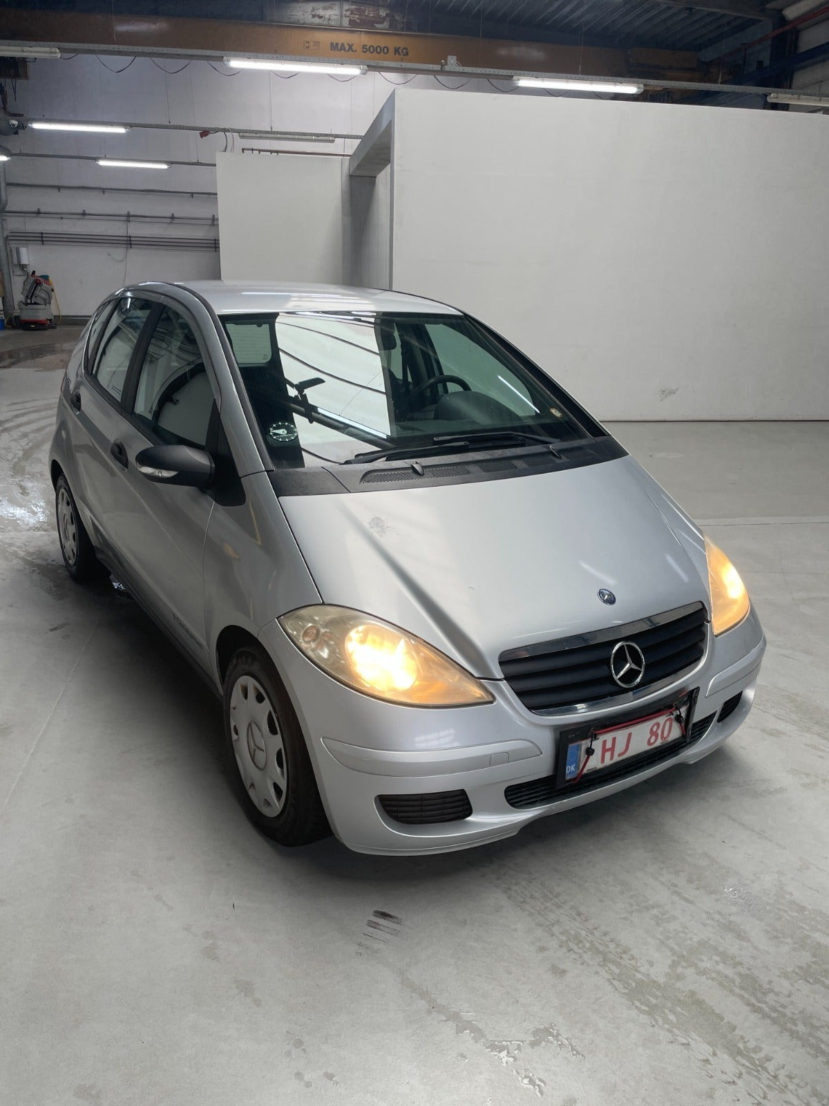 undefined Mercedes A160 fra 2009