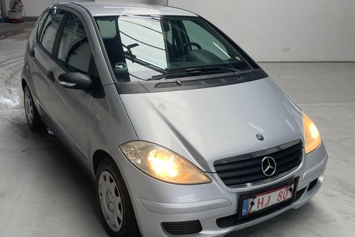 undefined Mercedes A160 fra 2009
