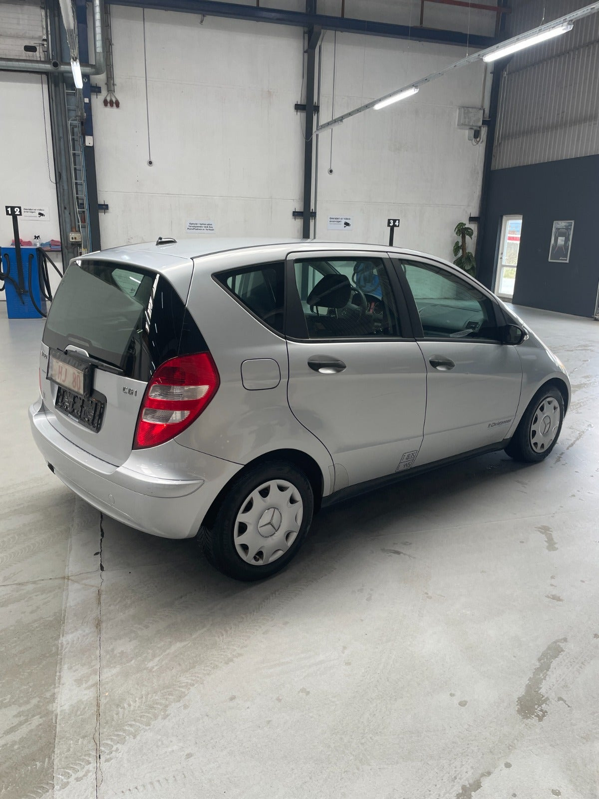 undefined Mercedes A160 fra 2009