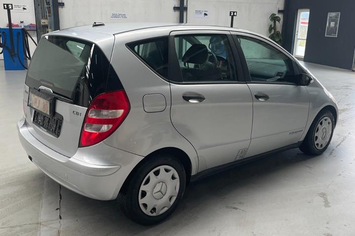 undefined Mercedes A160 fra 2009