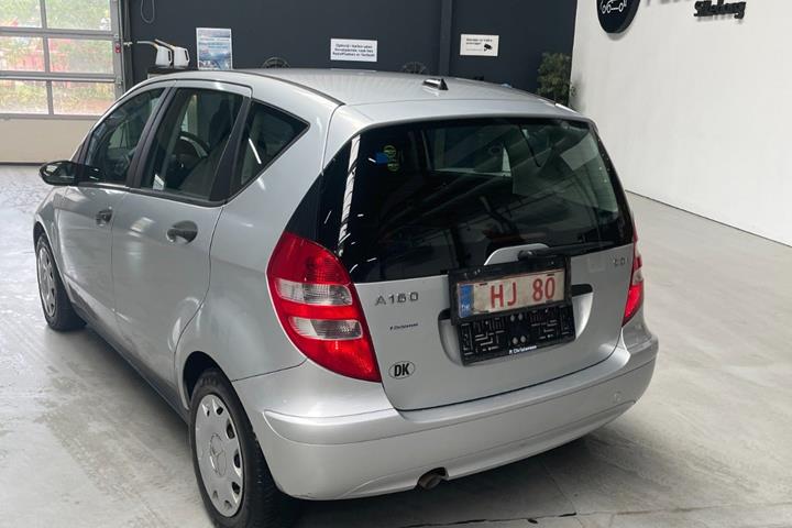 undefined Mercedes A160 fra 2009