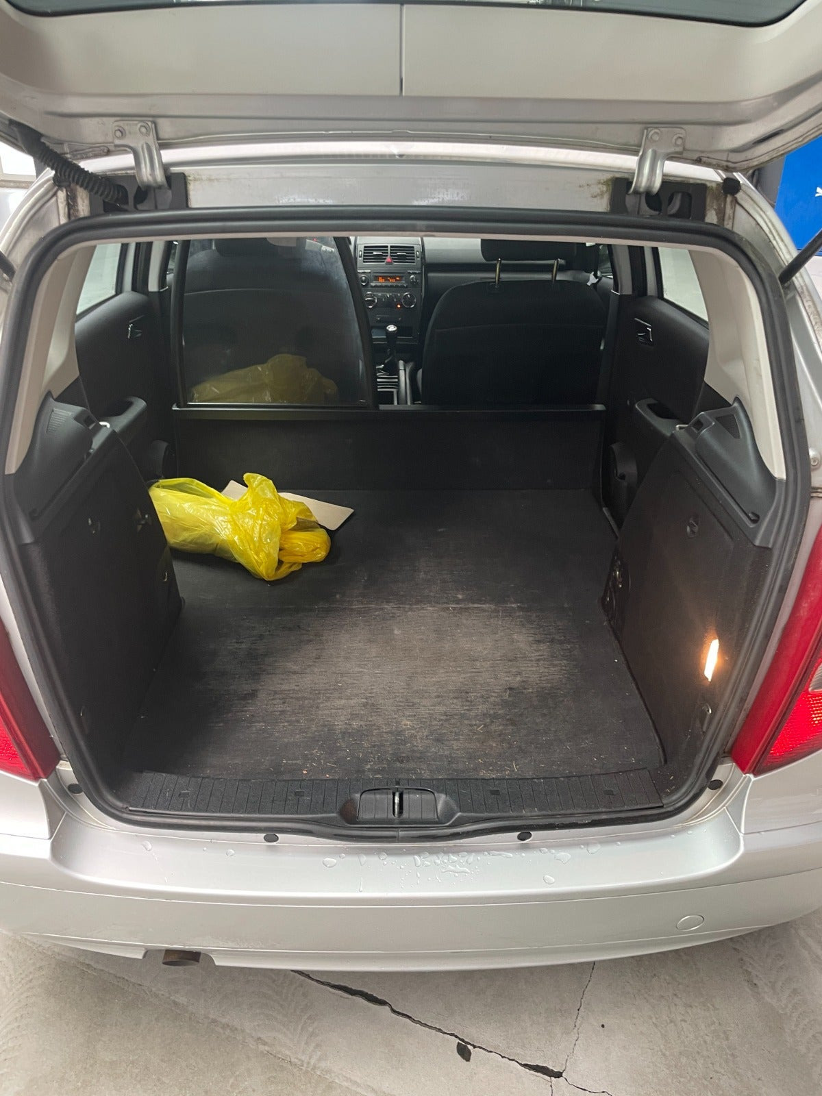 undefined Mercedes A160 fra 2009