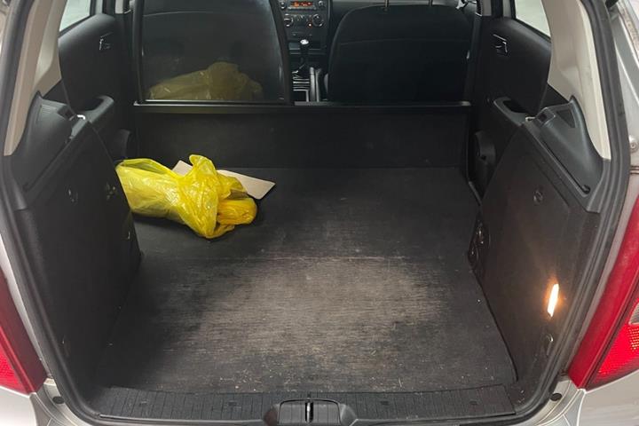 undefined Mercedes A160 fra 2009