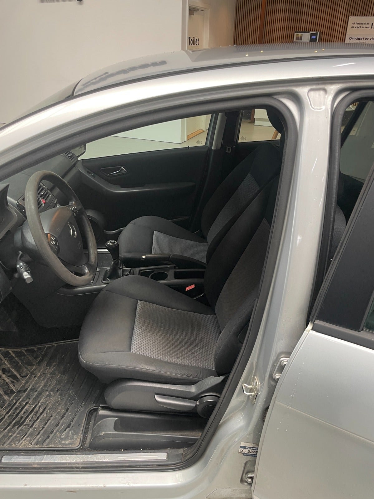 undefined Mercedes A160 fra 2009