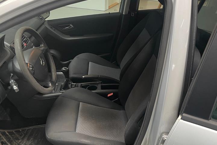 undefined Mercedes A160 fra 2009
