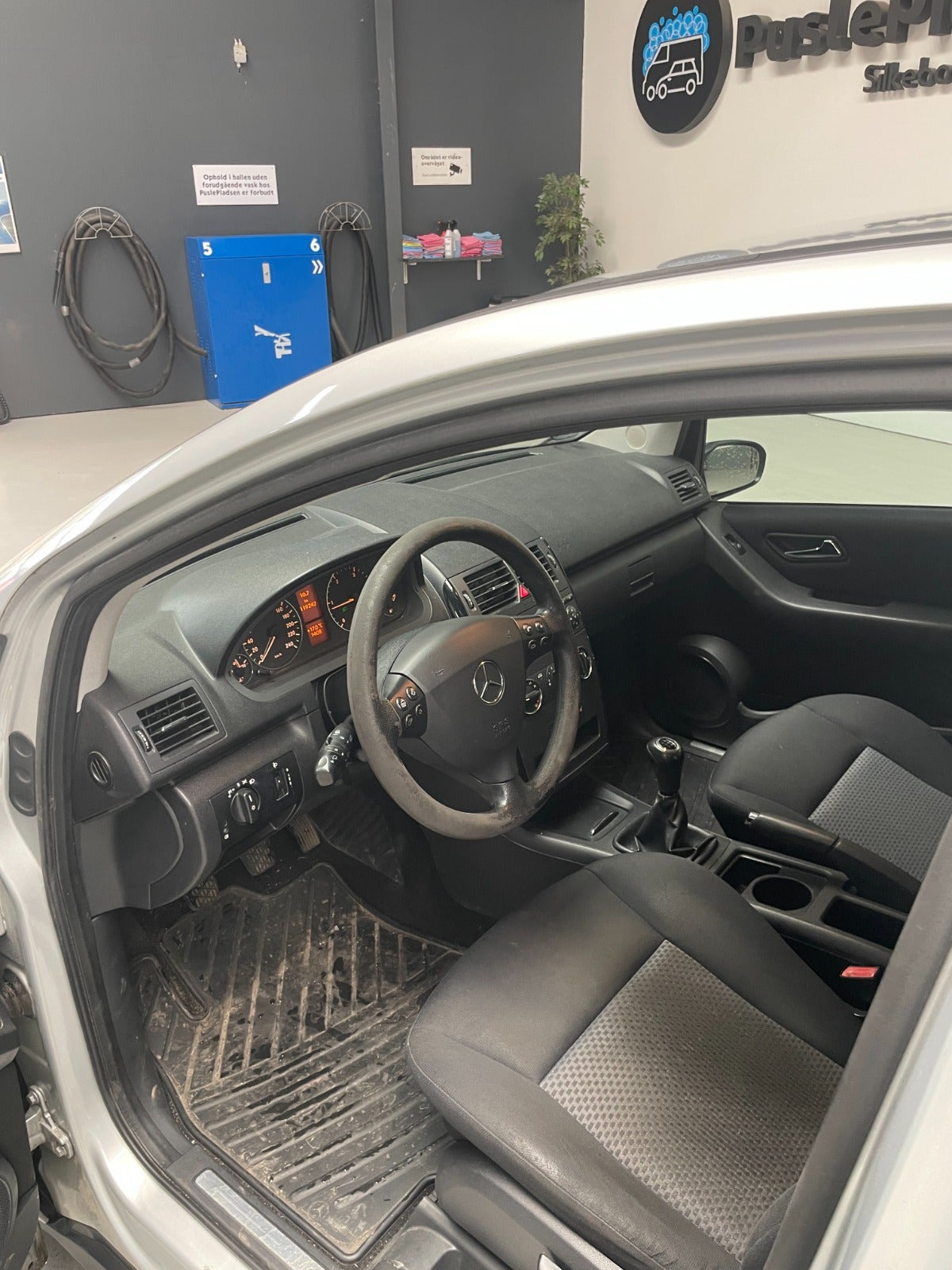 undefined Mercedes A160 fra 2009