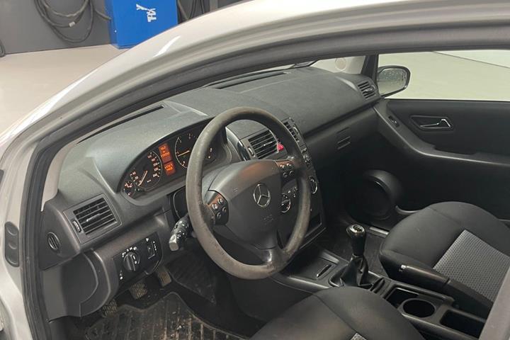 undefined Mercedes A160 fra 2009