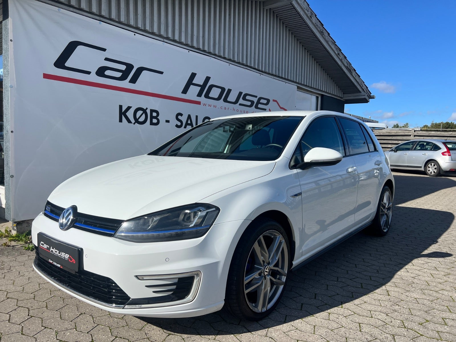 VW Golf VII 1,4 TSi 150 Highline DSG BMT