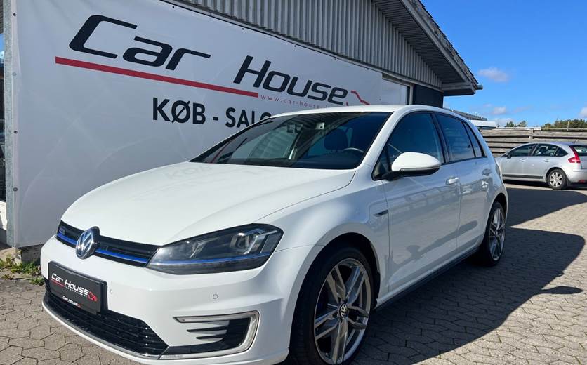 VW Golf VII 1,4 TSi 150 Highline DSG BMT