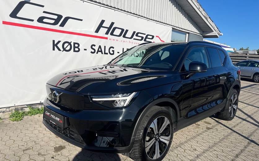 Volvo XC40 P6 ReCharge Core