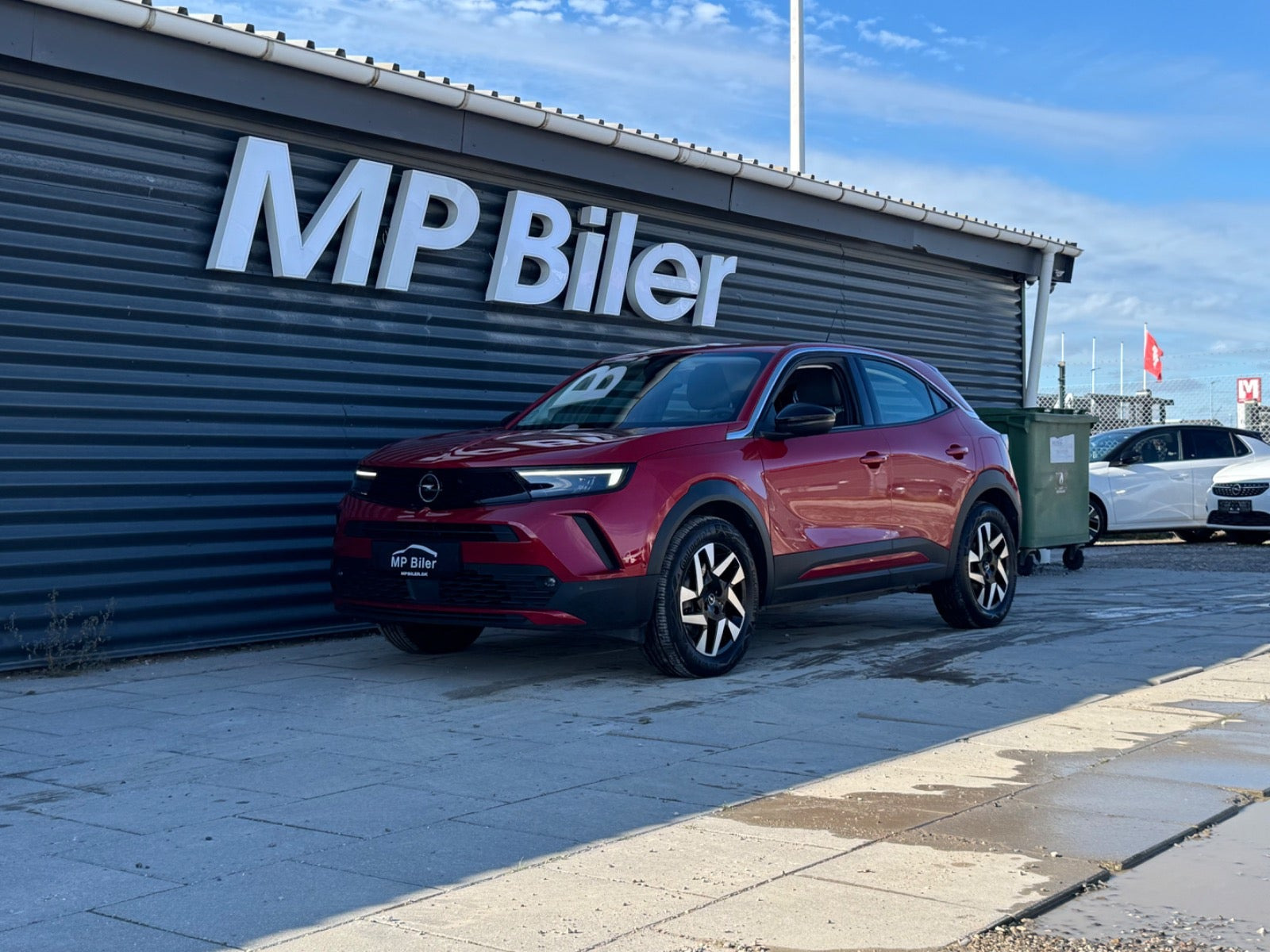 Opel Mokka-e 54 Elegance