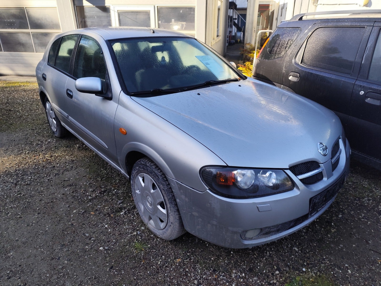 Nissan Almera 1,5 Ace