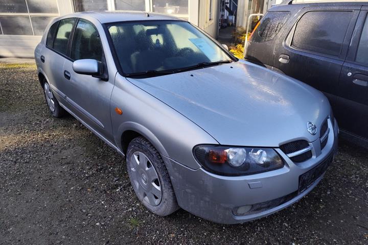 undefined Nissan Almera fra 2004
