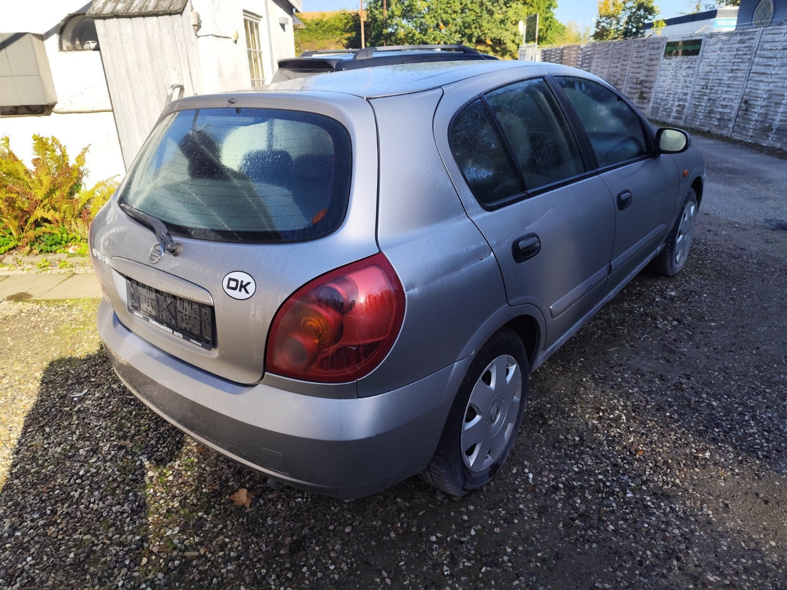 undefined Nissan Almera fra 2004