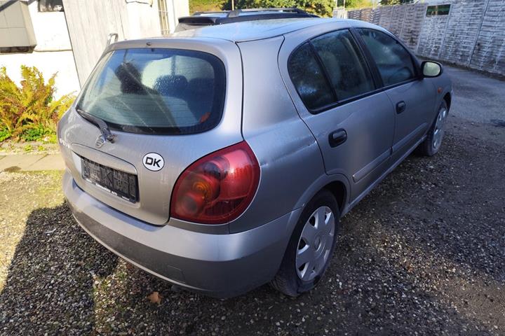 undefined Nissan Almera fra 2004