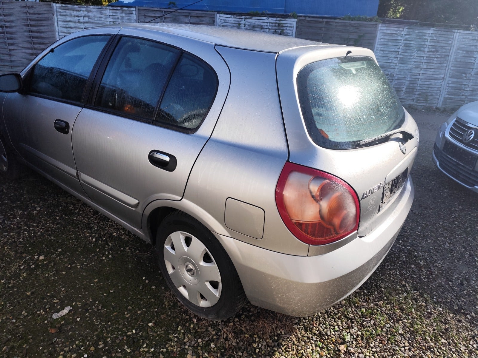 undefined Nissan Almera fra 2004