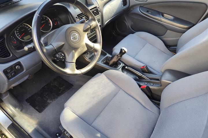 undefined Nissan Almera fra 2004