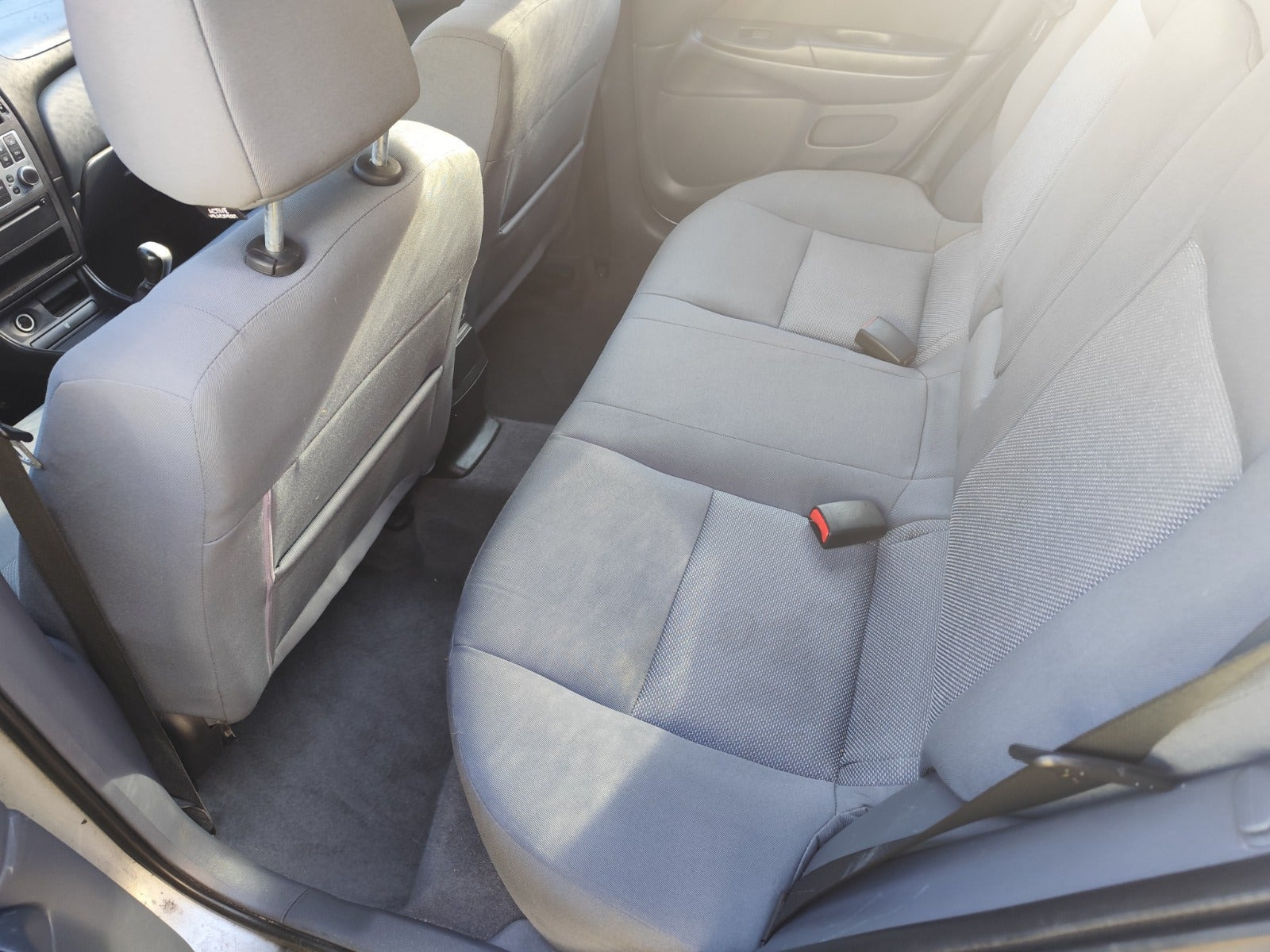 undefined Nissan Almera fra 2004