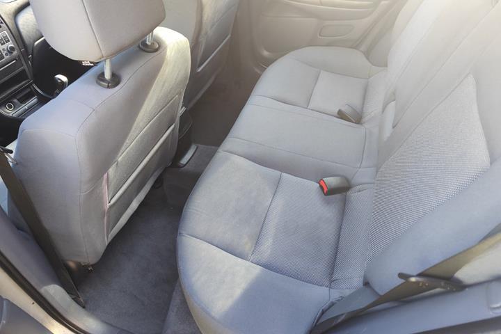 undefined Nissan Almera fra 2004