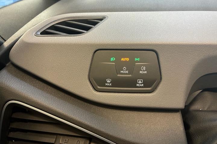 Hvid VW ID.3 fra 2023