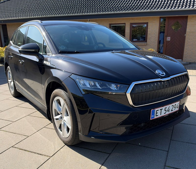 undefined Skoda Enyaq fra 2023