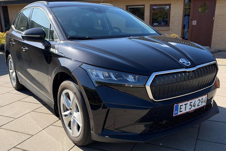 undefined Skoda Enyaq fra 2023