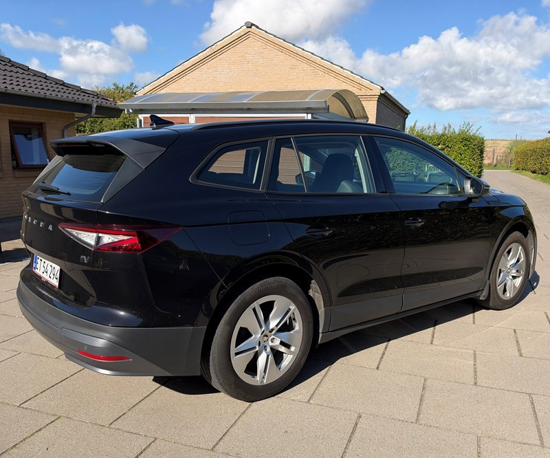 undefined Skoda Enyaq fra 2023