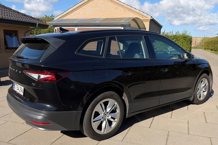 undefined Skoda Enyaq fra 2023