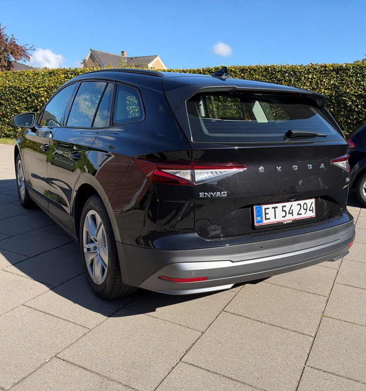 undefined Skoda Enyaq fra 2023