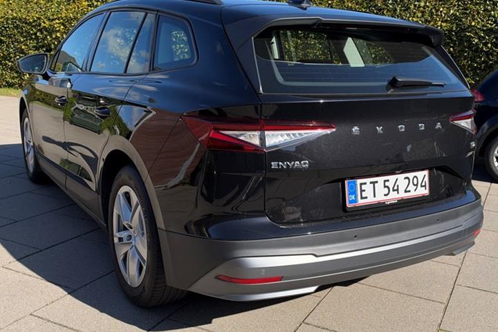 undefined Skoda Enyaq fra 2023