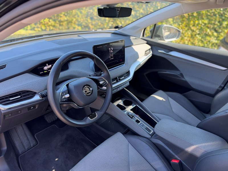 undefined Skoda Enyaq fra 2023