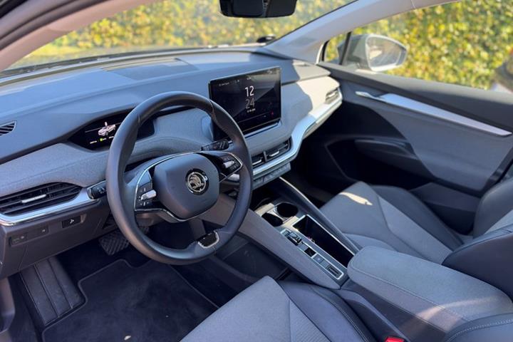 undefined Skoda Enyaq fra 2023