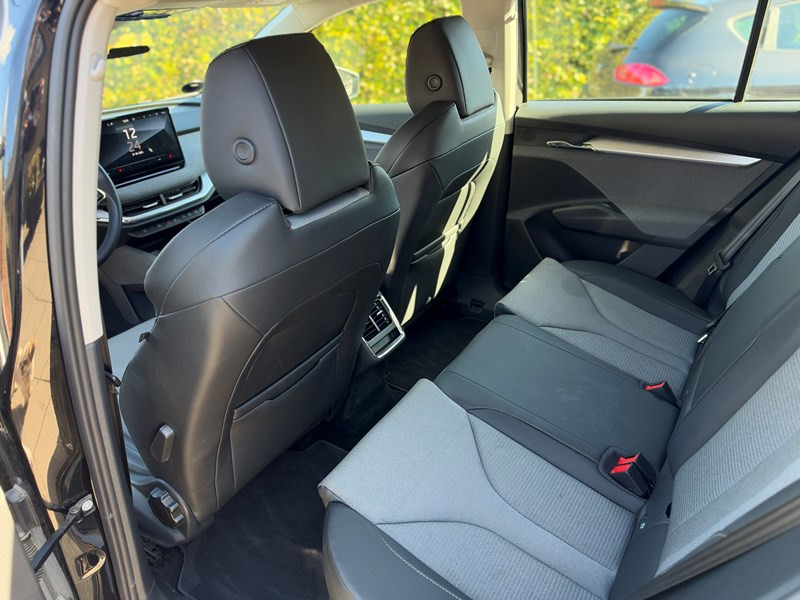 undefined Skoda Enyaq fra 2023
