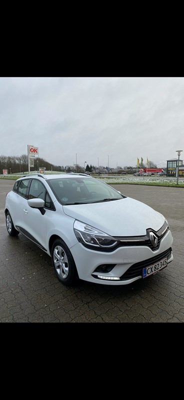 Renault Clio dCi 90 Sport Tourer