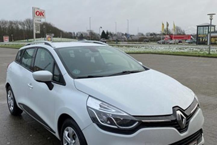 undefined Renault Clio fra 2017