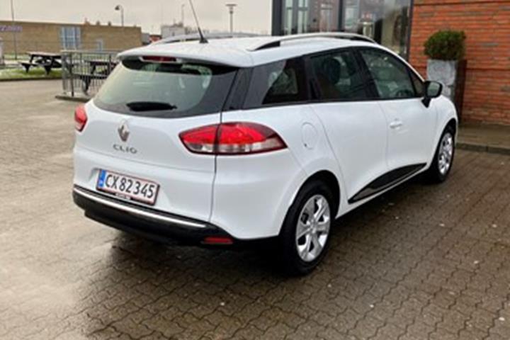 undefined Renault Clio fra 2017