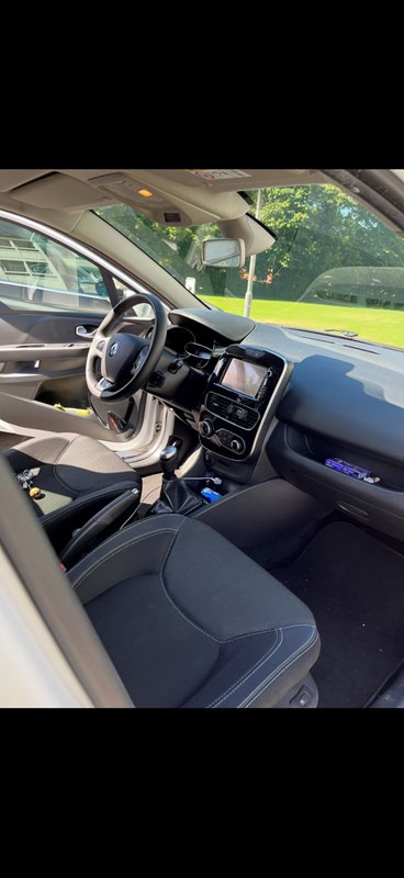 undefined Renault Clio fra 2017