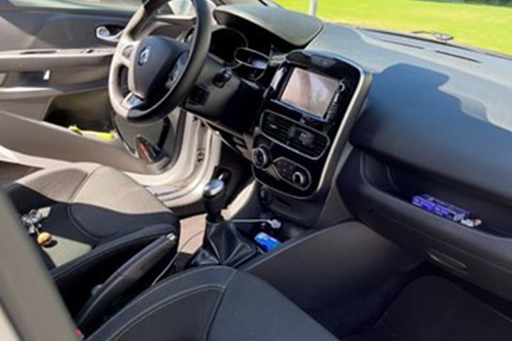undefined Renault Clio fra 2017