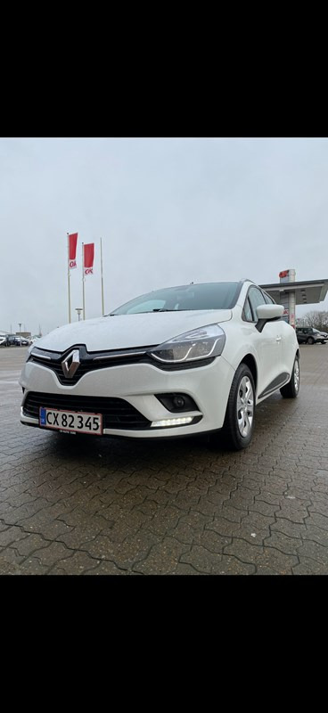 undefined Renault Clio fra 2017