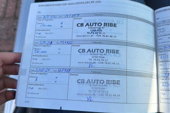 undefined Renault Clio fra 2017