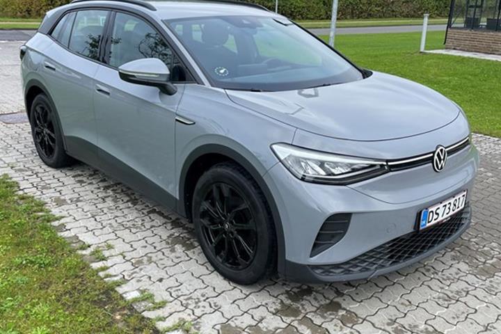 undefined VW ID.4 fra 2021